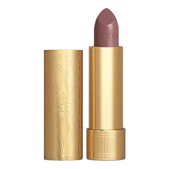 GUCCI MU LIPSTICK SATIN  3.5g 122 ELIZA G, GUCCI