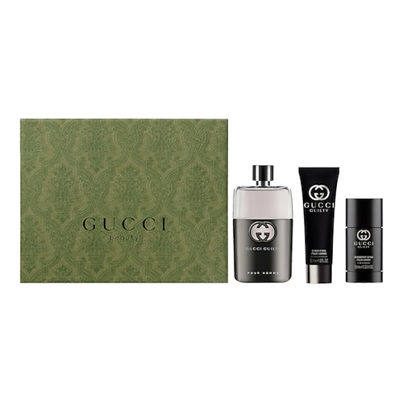 Guilty Pour Homme - Zestaw prezentowy, GUCCI