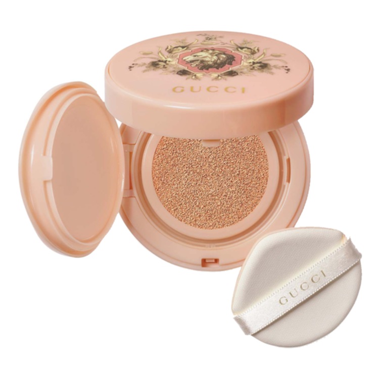 Cushion De Beauté - Fond de teint compact hydratant