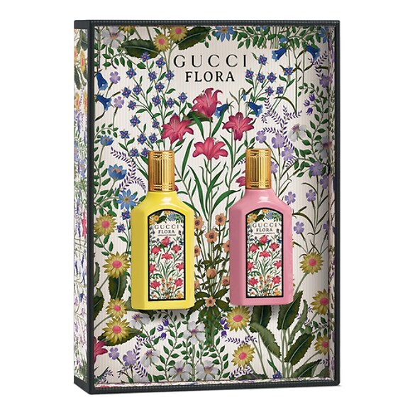 Flora Gorgeous Gardenia et Flora Gorgeous Orchid - Coffret , Gucci