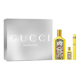 Gucci Set Flora Gorgeous Orchid EDP 