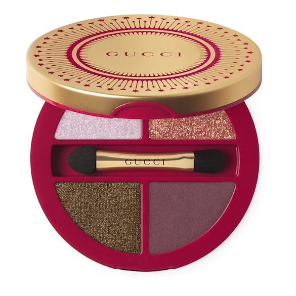 Gucci Palette de Beauté Quatuor - Palette Ombretti Edizione Limitata, GUCCI