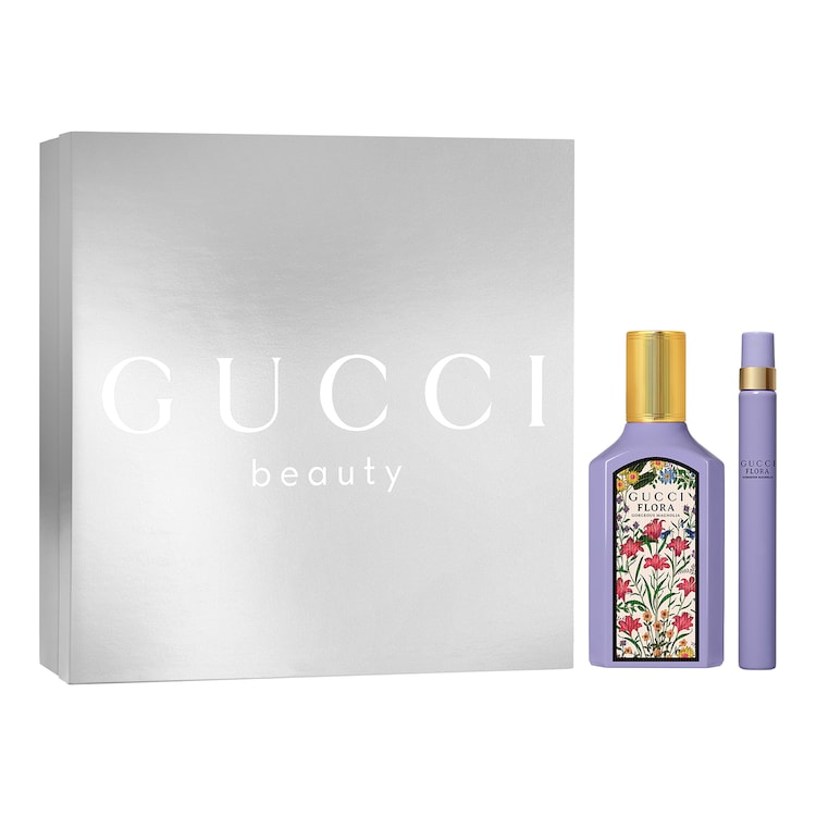 Gucci Flora Gorgeous Magnolia - dárková sada