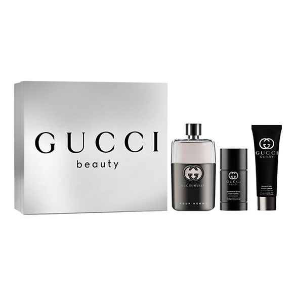 Guilty Homme - Eau de Toilette Set, GUCCI
