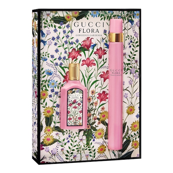 Flora Gorgeous Gardenia - Eau de Parfum presentset, GUCCI
