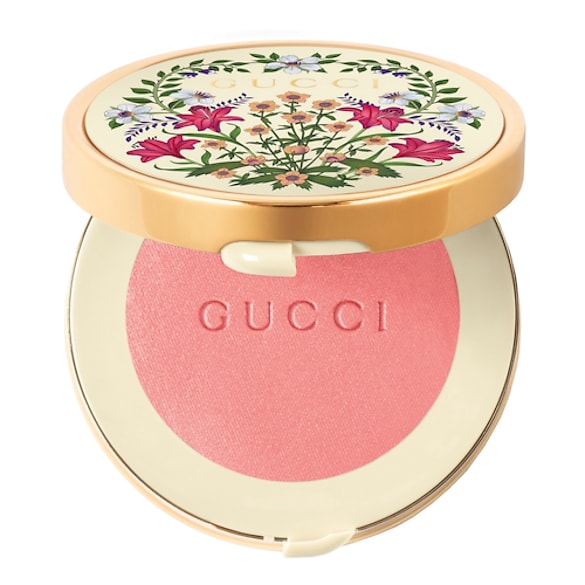Gucci Flora Blush De Beauté - Poudre Joues & Yeux, Mat Lumineux, Edition limitée, GUCCI