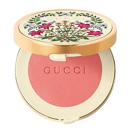 Gucci Flora Blush De Beauté - Poudre Joues & Yeux, Mat Lumineux, Edition limitée