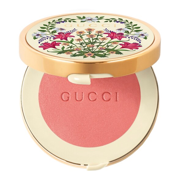 Gucci Flora Blush De Beauté - Poudre Joues & Yeux, Mat Lumineux, Edition limitée, GUCCI
