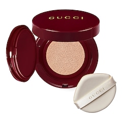 Gucci Cushion De Beauté - Fondotinta idratante illuminante SPF 20, GUCCI