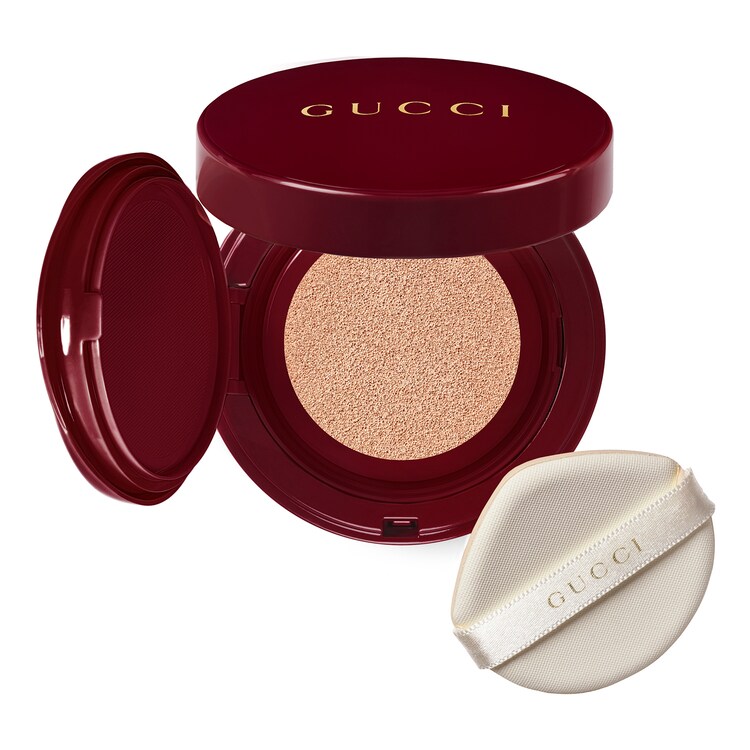 Gucci Cushion De Beauté - Fondotinta idratante illuminante SPF 20