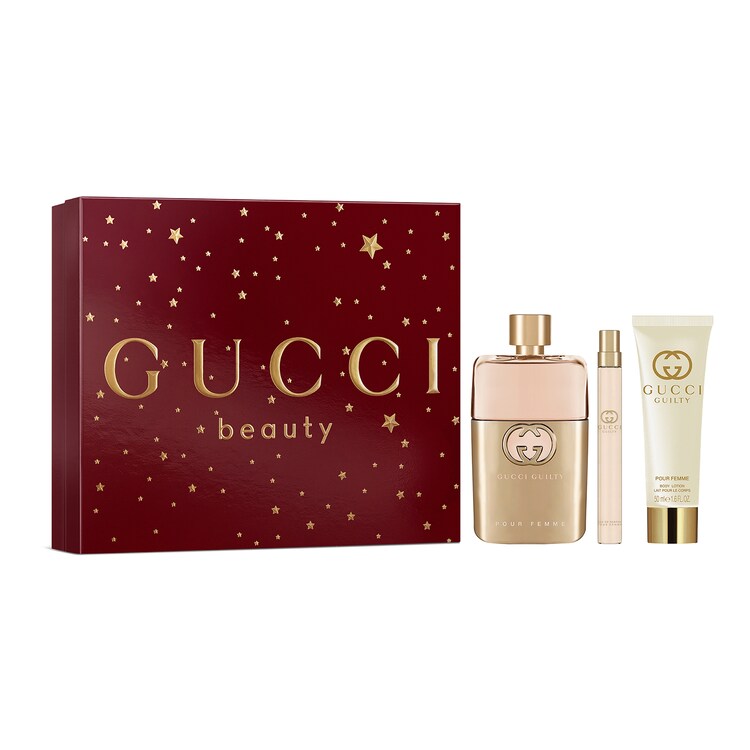Guilty Pour Femme - Eau de Parfum Set | GUCCI ≡ SEPHORA