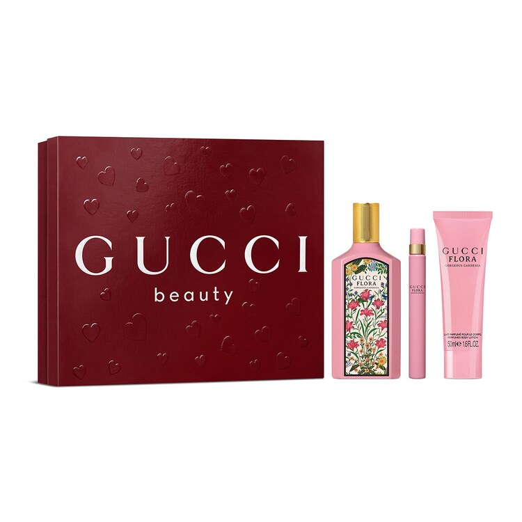 Flora Gorgeous Gardenia - Set apa de parfum