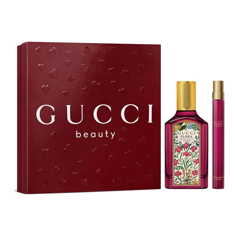Gucci Flora Gorgeous Gardenia Eau de Parfum Intense - Cofanetto Regalo