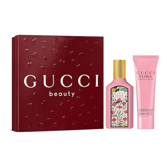 Flora Gorgeous Gardenia - Set apa de parfum, Gucci