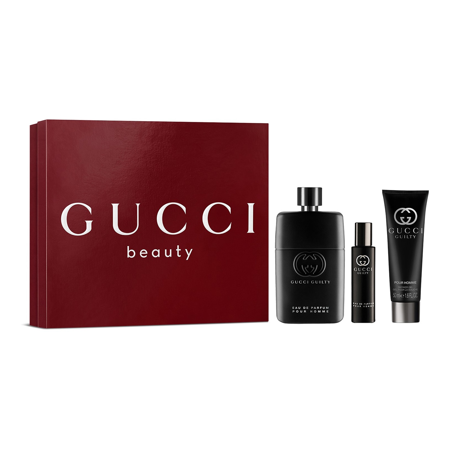 Guilty Pour Homme - Set apa de parfum ❘ Gucci ≡ SEPHORA