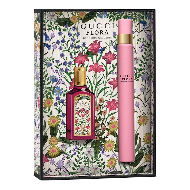 Cofanetto Regalo Duo Gucci Flora Gorgeous - Eau de Parfum for Women