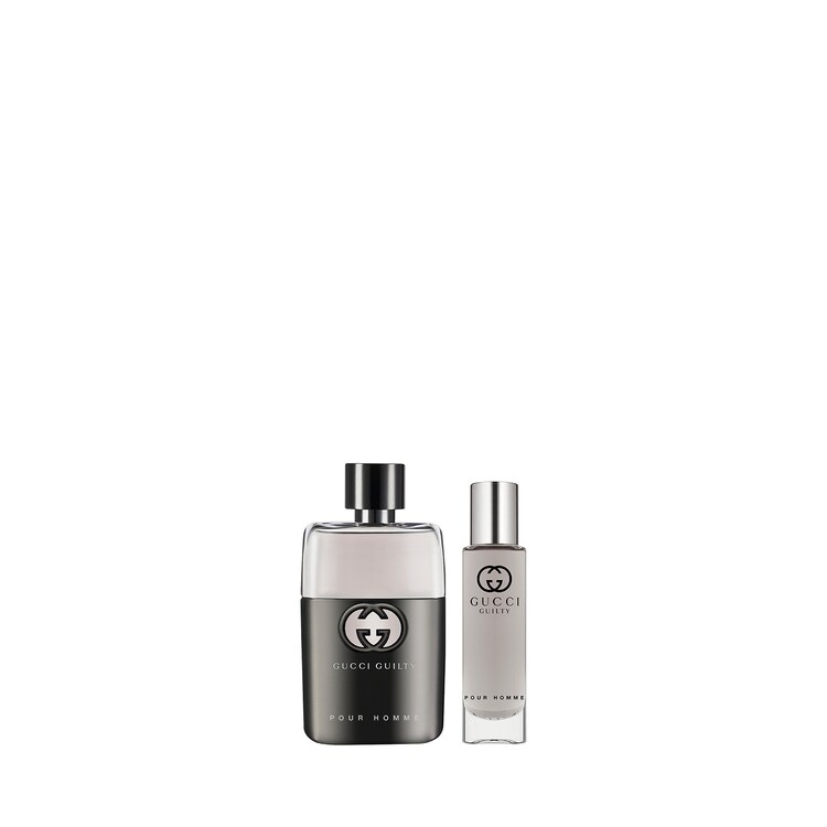 Gucci Guilty Pour Homme Eau de Toilette - Cofanetto Regalo