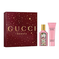 Gucci Flora Gorgeous Gardenia Eau de Parfum - Cofanetto Regalo, GUCCI