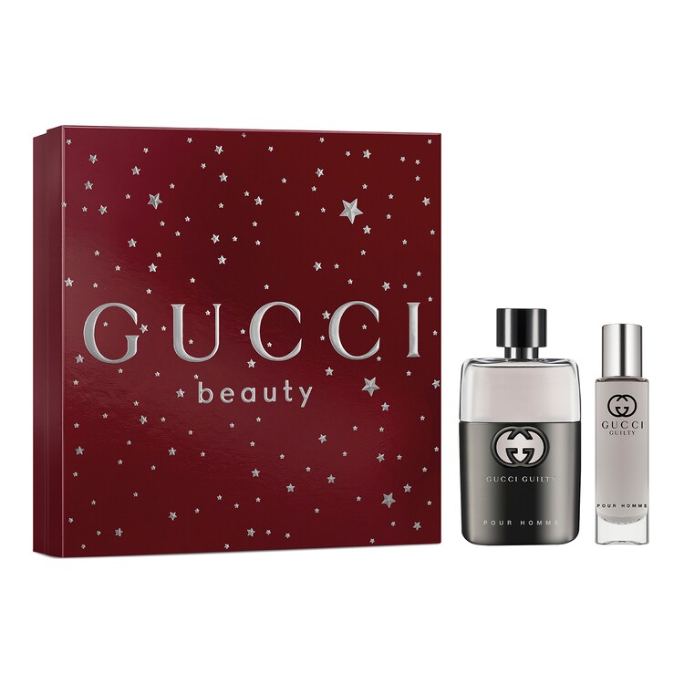 Gucci Guilty Pour Homme Eau de Toilette - Cofanetto Regalo