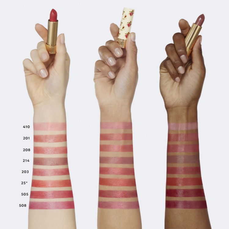 Rouge à Lèvres Voile