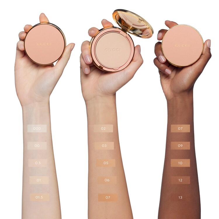 Poudre De Beauté Mat Naturel