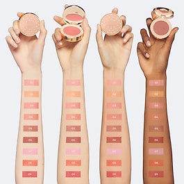 Gucci Flora Blush De Beauté - Poudre Joues & Yeux, Mat Lumineux, Edition limitée