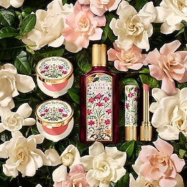 Gucci Flora Rouge de Beauté Brillant - Rouge à Lèvres, Edition Limitée