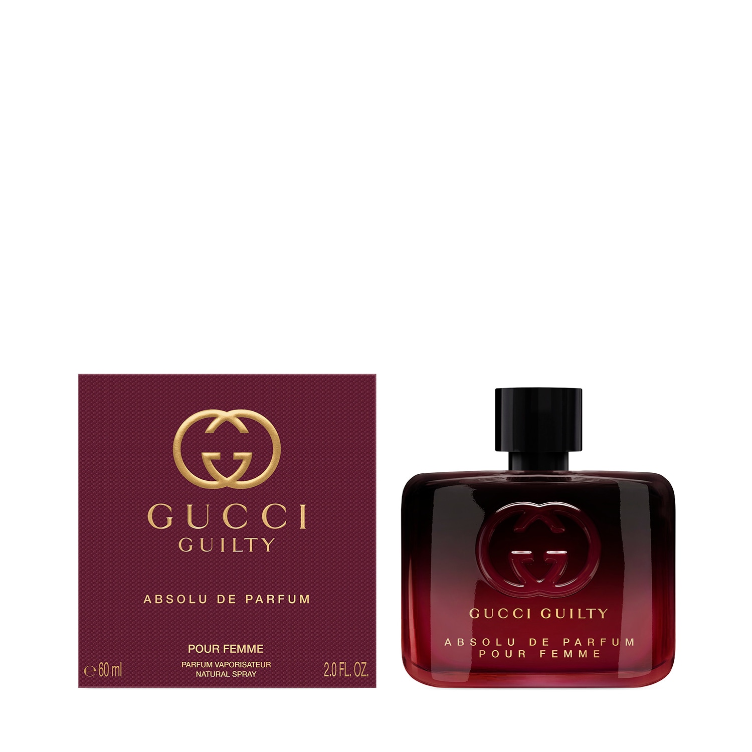 Gucci Guilty Absolu - Apa de Parfum | Gucci ≡ SEPHORA