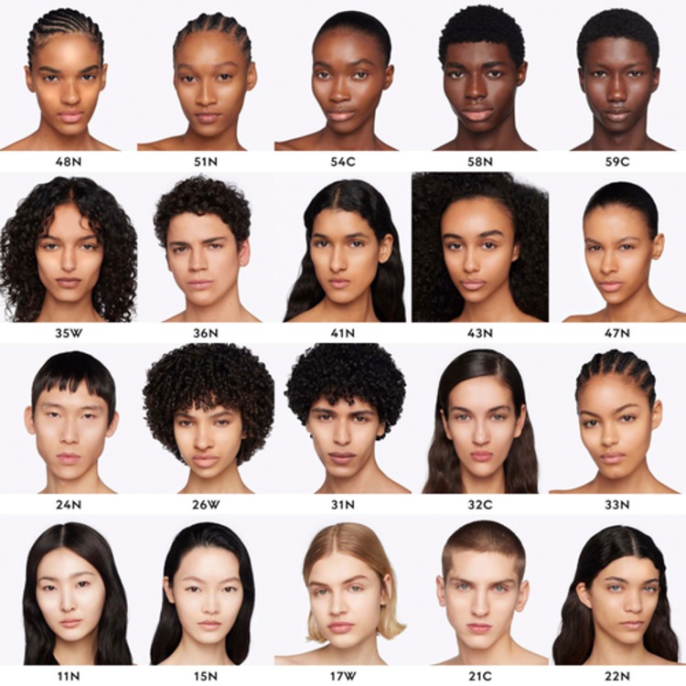 Glow Skin Tint - Soin Hydratant