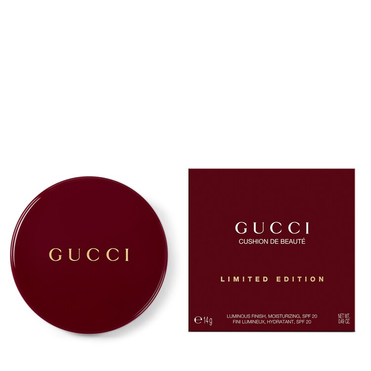 Gucci Cushion De Beauté - Fondotinta idratante illuminante SPF 20