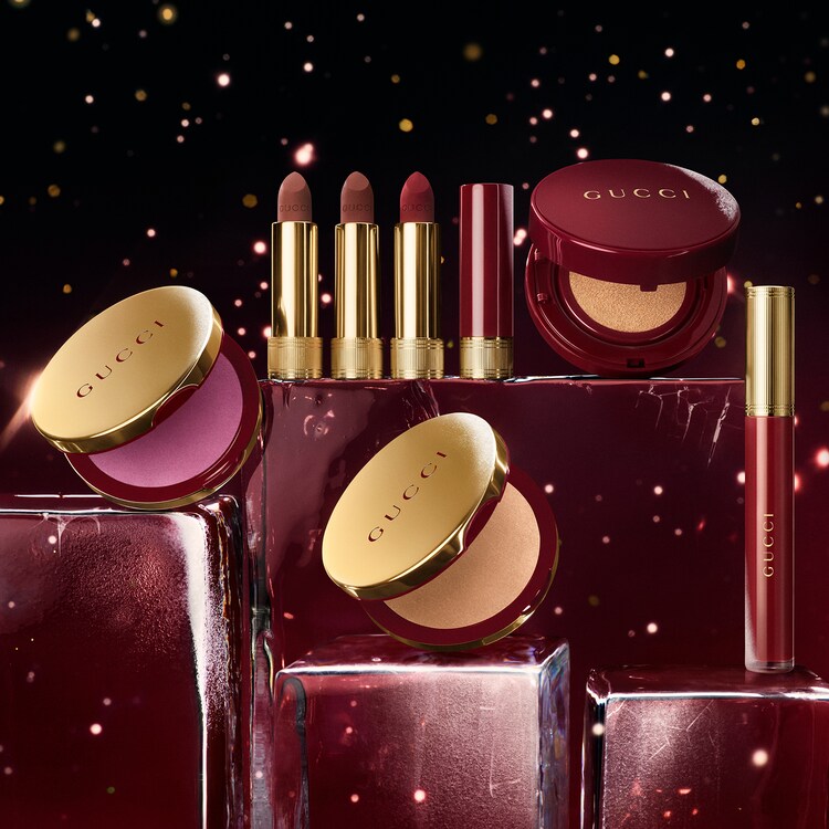 Gucci Cushion De Beauté - Fondotinta idratante illuminante SPF 20