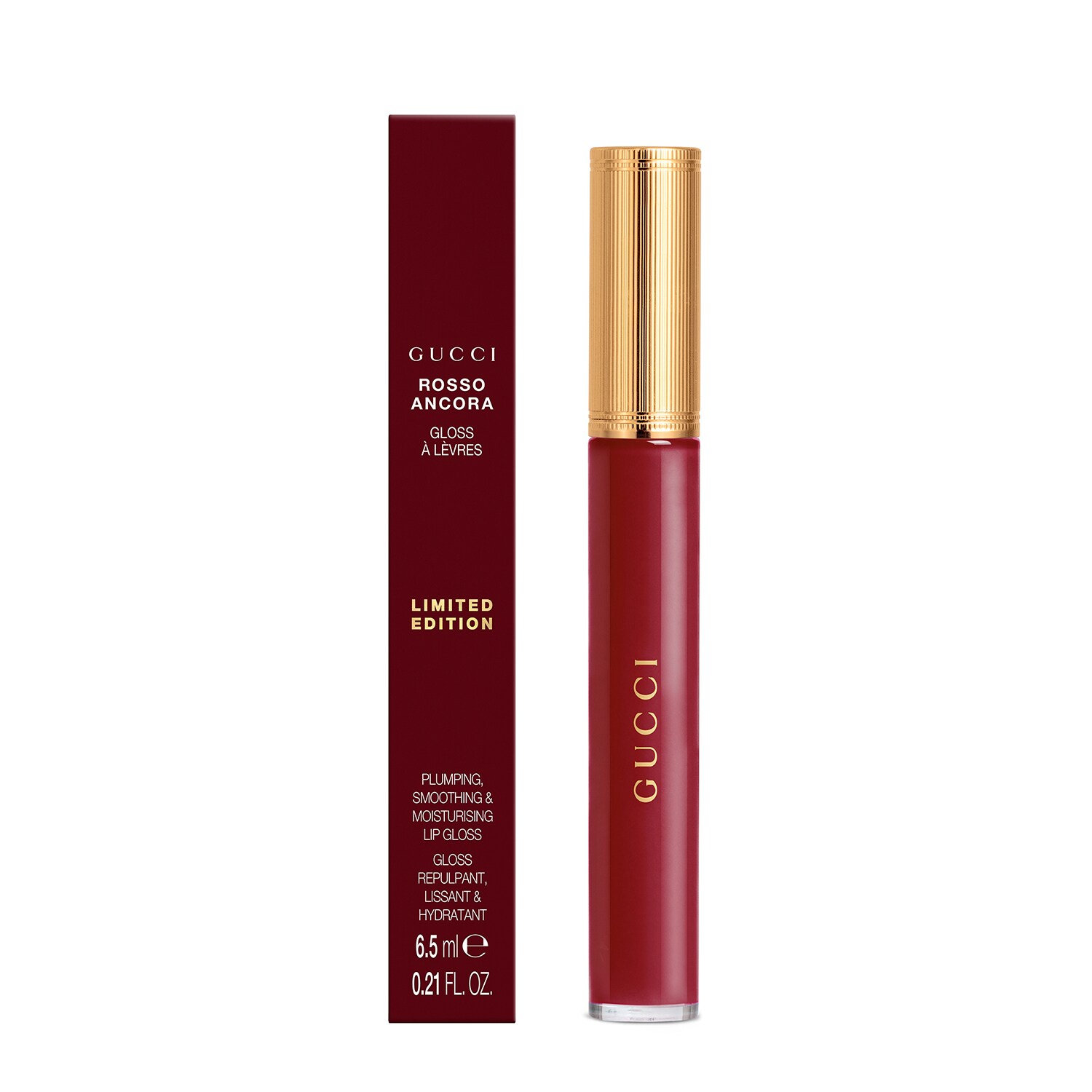 Gucci Gloss à Lèvres - Lip Gloss idratante rimpolpante di GUCCI ≡ SEPHORA