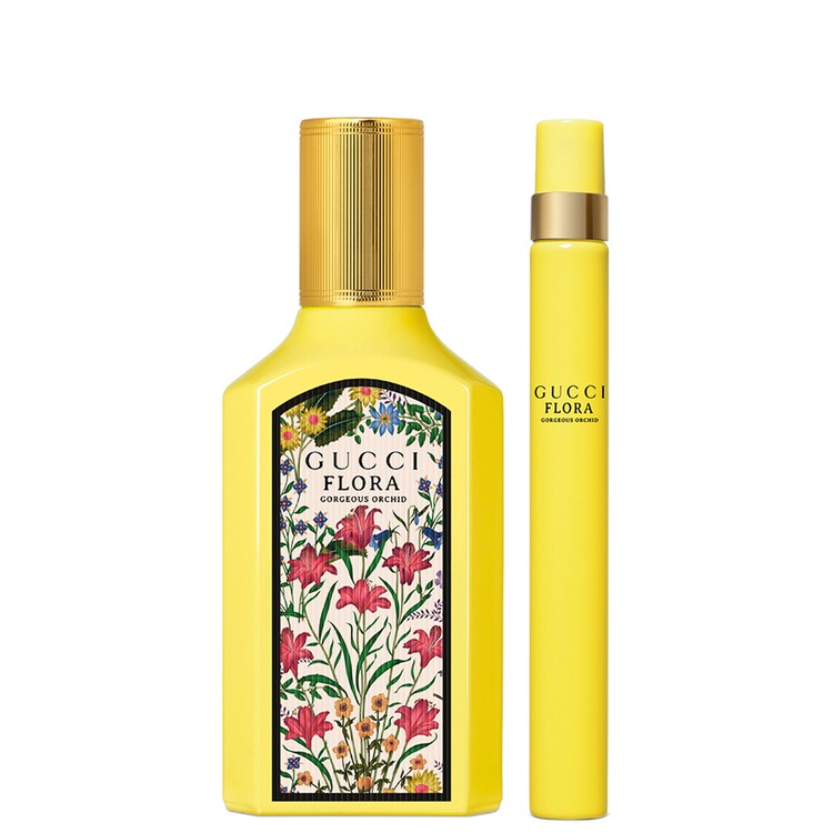 Flora Gorgeous Orchid - Coffret Eau de Parfum