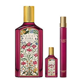 Flora Gorgeous Gardenia Intense - Set apa de parfum intens