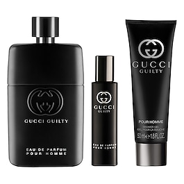 Guilty Pour Homme - Set apa de parfum