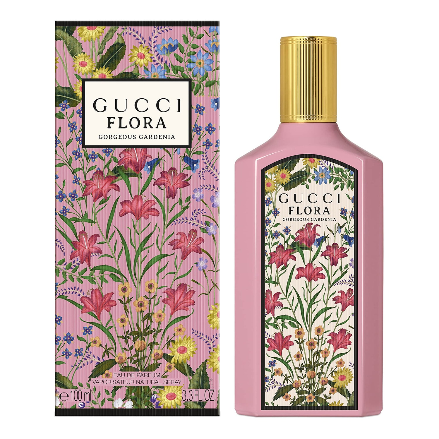 Gucci Flora Gorgeous Gardenia - Eau de Parfum Refill ❘ GUCCI
