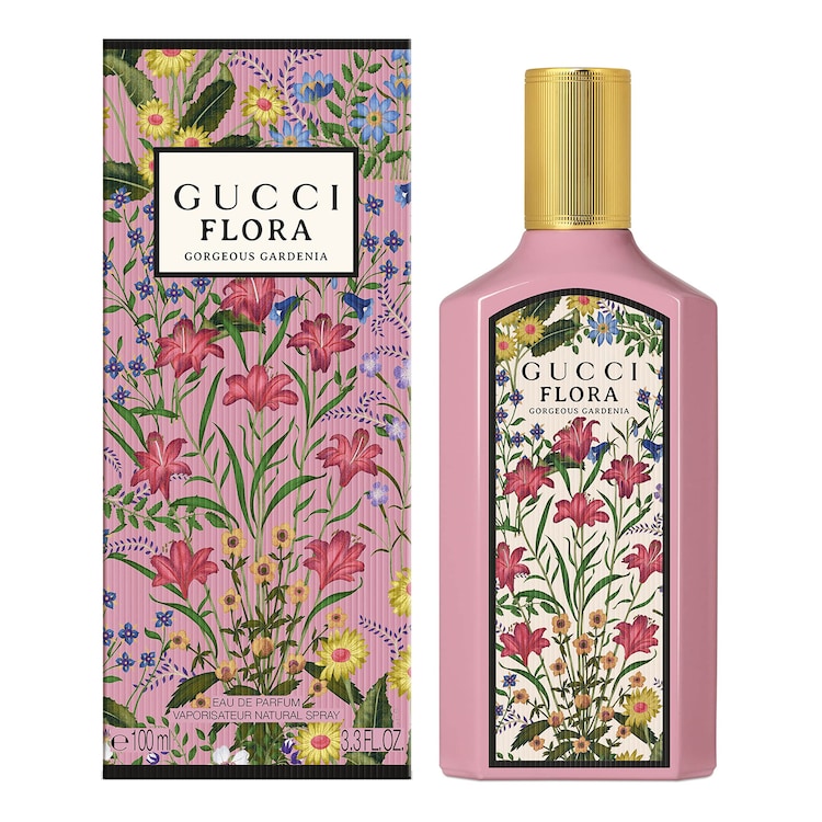 Gucci Flora Gorgeous Gardenia - Eau de Parfum Donna