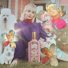 Gucci Flora Gorgeous Gardenia - Eau de Parfum formato viaggio