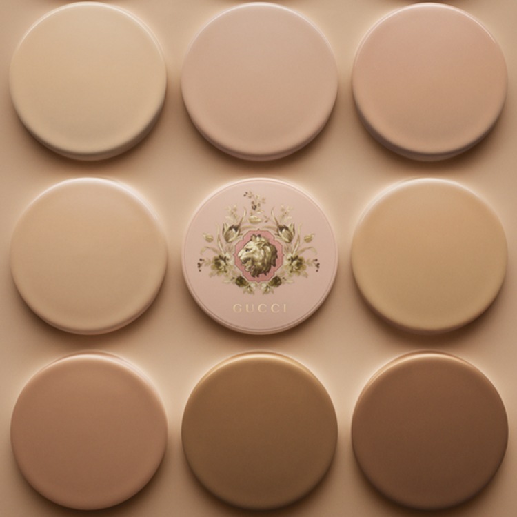 Cushion De Beauté - Fond de teint compact hydratant