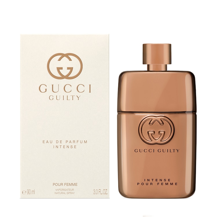 Gucci Guilty Eau De Parfum Intense For Her