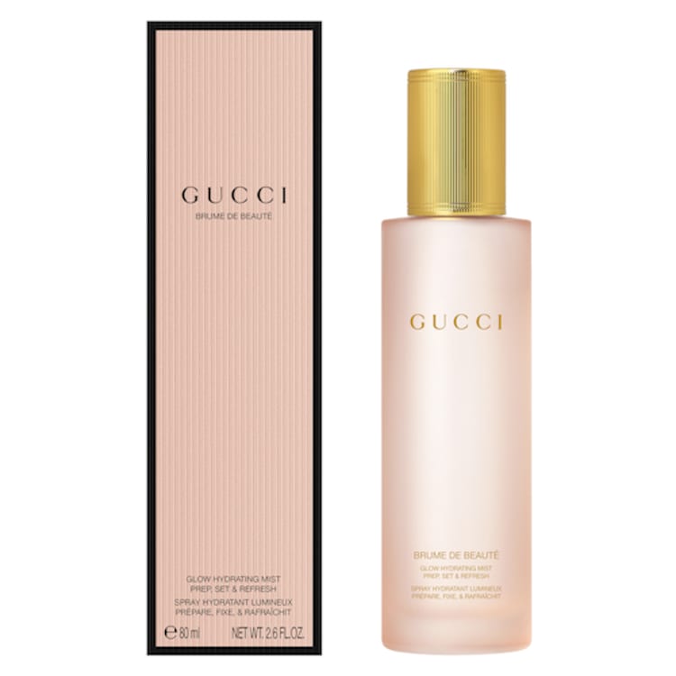 Brume de beauté - Spray hydradant lumineux