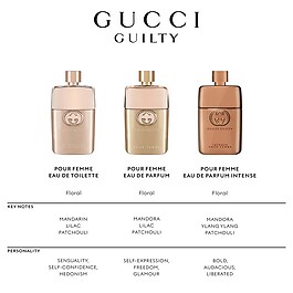 Guilty For Woman Pour Femme - Eau de Parfum