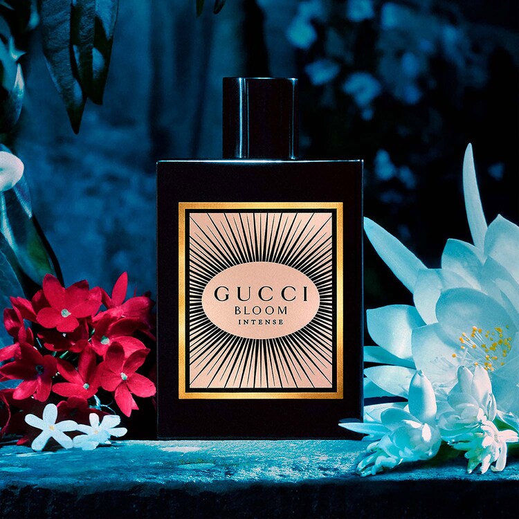 Gucci Bloom Intense - Woda perfumowana (format podróżny)