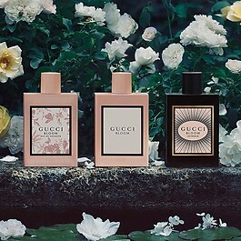 Gucci Bloom Intense - Woda perfumowana (format podróżny)