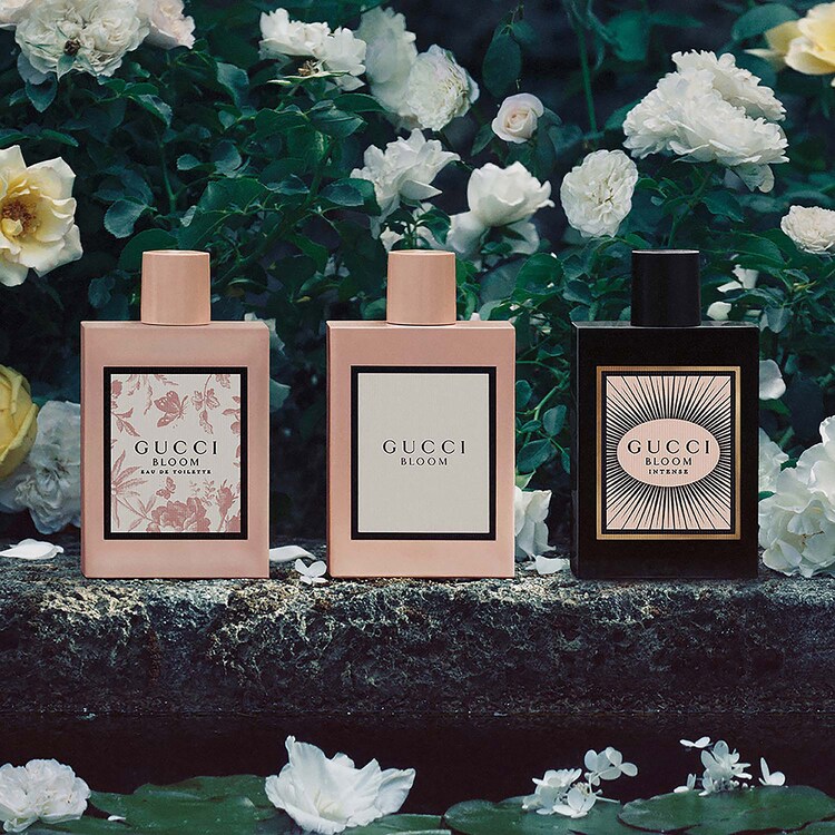 Gucci Bloom Intense - Woda perfumowana (format podróżny)