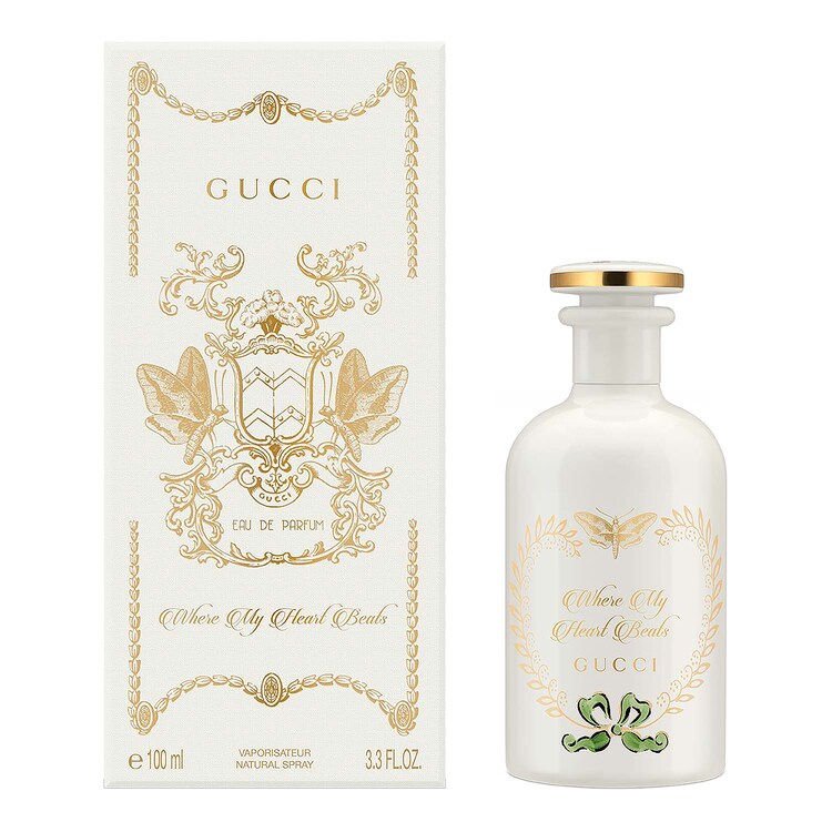 The Alchemist's Garden : Where My Heart Beats - Eau de Parfum
