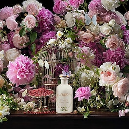 The Alchemist's Garden : Where My Heart Beats - Eau de Parfum