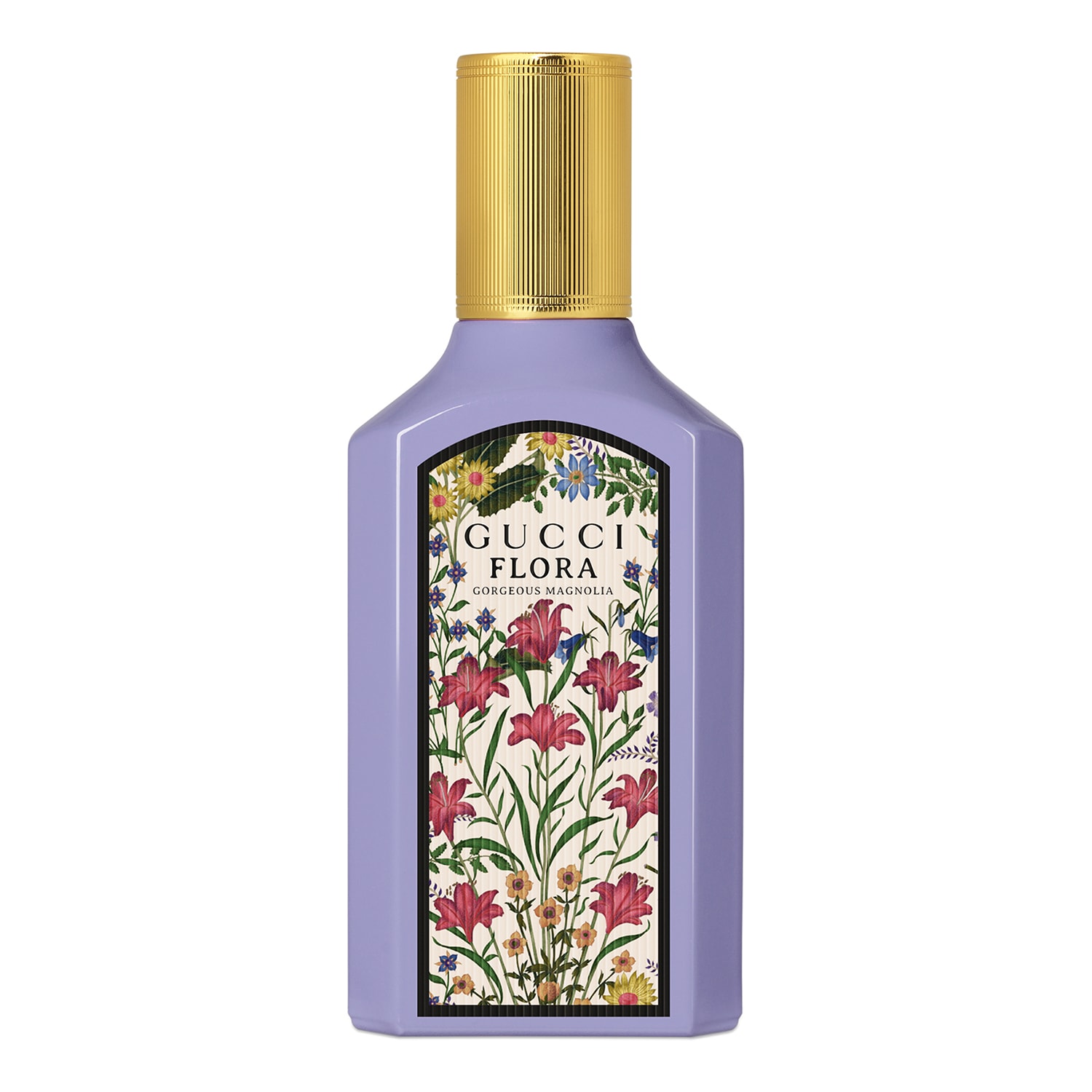 香水(男性用) GUCCI FLORA GORGEOUS MAGNOLIA 100ml Gorgeous Magnolia - Woda perfumowana i GUCCI (30 ml, 50 ml