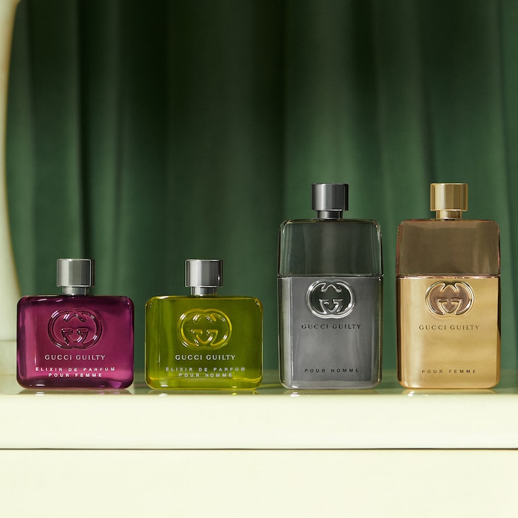 Gucci Guilty - Elixir de Parfum for Men