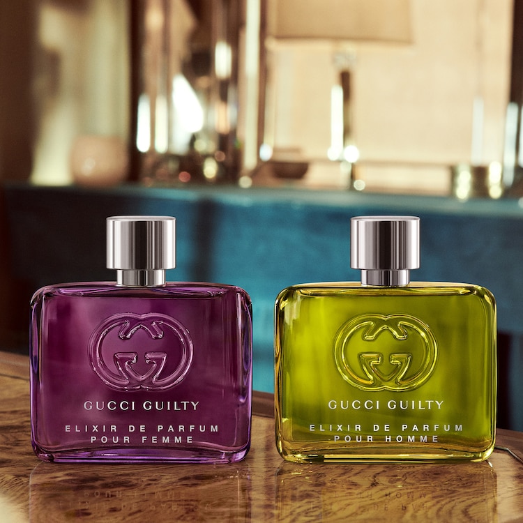 Gucci Guilty - Elixir de Parfum for Men